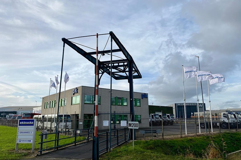 BedrijfsruimteaanGraanweg 2<br/> inMoerdijk