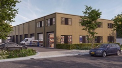 Bedrijfsruimte te koop Hoorn - Younit Smart Anodeweg - bnr 24 0 ong