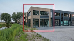 Bedrijfsruimte te koop Zaandam - Ringweg 217