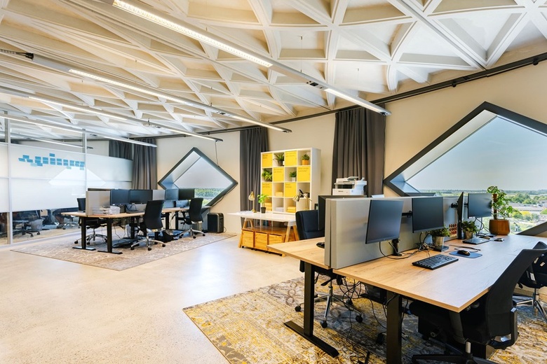 KantoorruimteaanSuikersilo-Oost 1<br/> inHalfweg