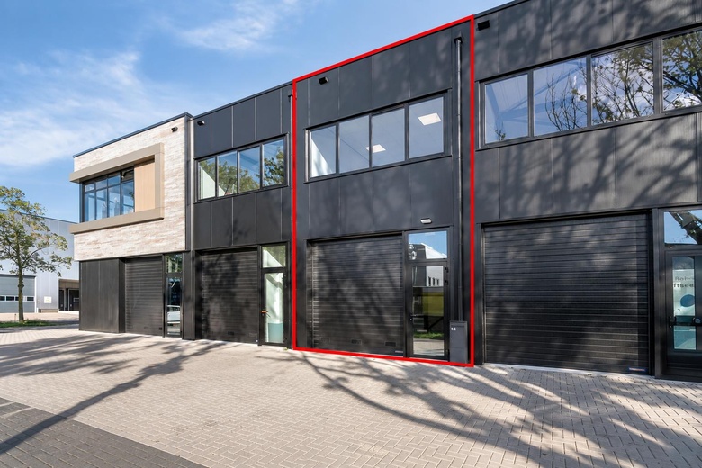 Bedrijfsruimte Veenendaal - Klovenier 11 4 - Foto 2