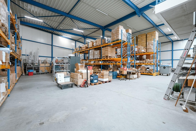 BedrijfsruimteaanHet Geffens Veld 9<br/> inGeffen BedrijfsruimteaanHet Geffens Veld 9<br/> inGeffen