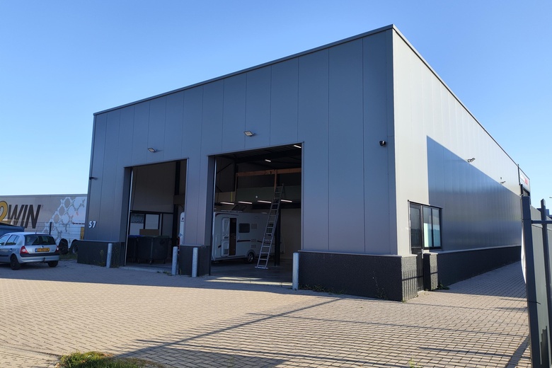 BedrijfsruimteaanBijsterhuizen 3040<br/> inWijchen BedrijfsruimteaanBijsterhuizen 3040<br/> inWijchen