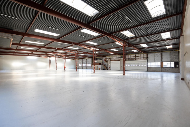 BedrijfsruimteaanVennestraat 10<br/> inLisse BedrijfsruimteaanVennestraat 10<br/> inLisse