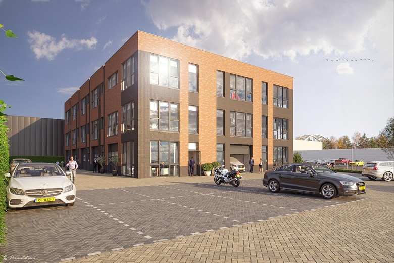 BedrijfsruimteaanKerkeplaat 4 A<br/> inDordrecht