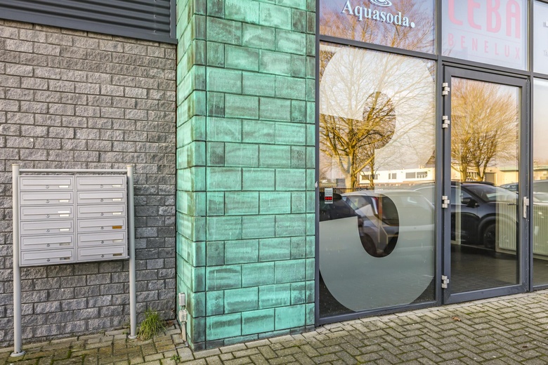 KantoorruimteaanPoort van Midden Gelderland Blauw 3<br/> inHeteren