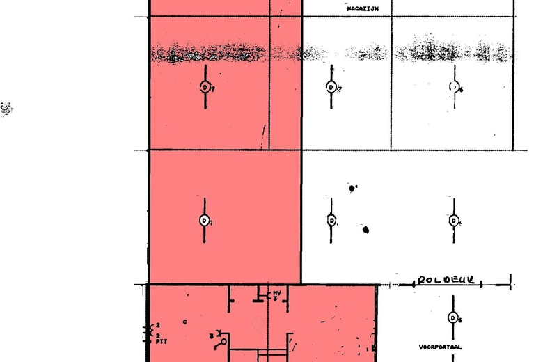 KantoorruimteaanBrasemstraat 11<br/> inAlmere