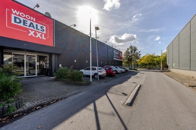 Bedrijfsruimte te huur Rotterdam - Olympiaweg 44 B