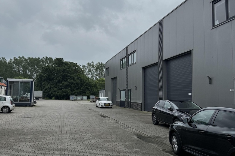 BedrijfsruimteaanNoorddammerweg 17<br/> inDe Kwakel