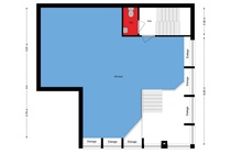 Bekijk foto 3 van eenheid 1 aan de Walstraat 36 in Oss