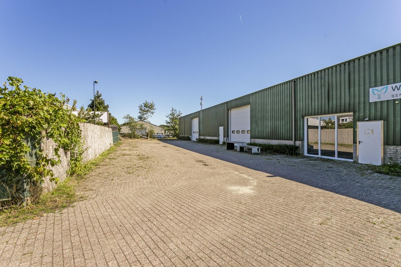Bedrijfsruimte Bergen op Zoom - Oude Moerstraatsebaan 84 - Foto 4
