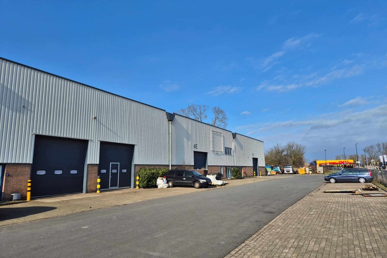 Bekijk foto 1 van Sluispolderweg 4 E