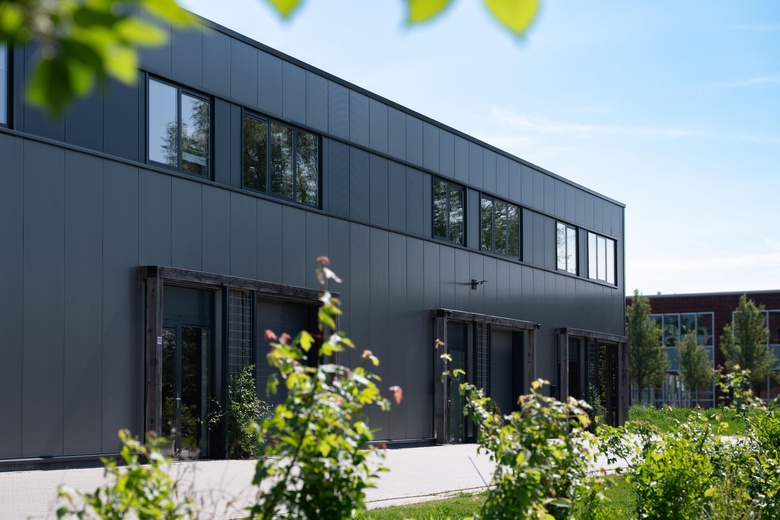 BedrijfsruimteaanGriftdijk 121<br/> inNijmegen