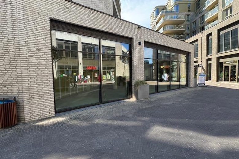 Bekijk foto Winkelruimte aan de Deltapromenade 552 in Den Haag