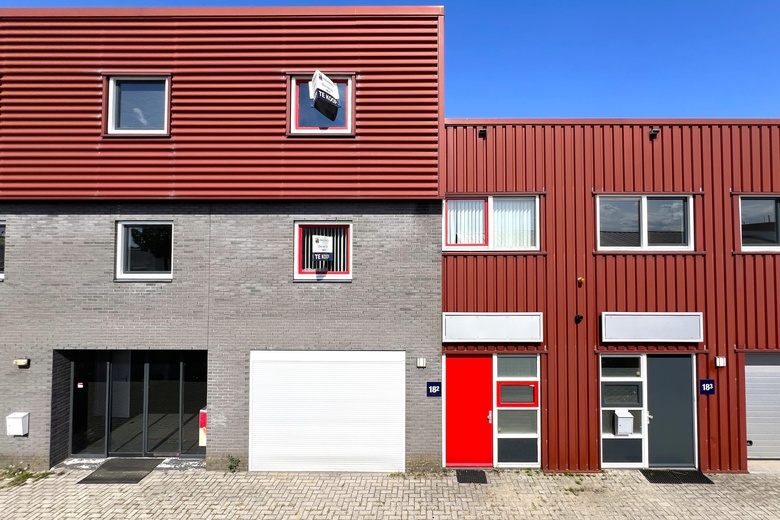 BedrijfsruimteaanIndustrieweg 18 2<br/> inHarderwijk