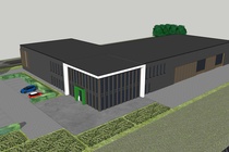 Bekijk foto 4 van eenheid 1 aan de Koornmarktpoort 19 - 21 in Dronten