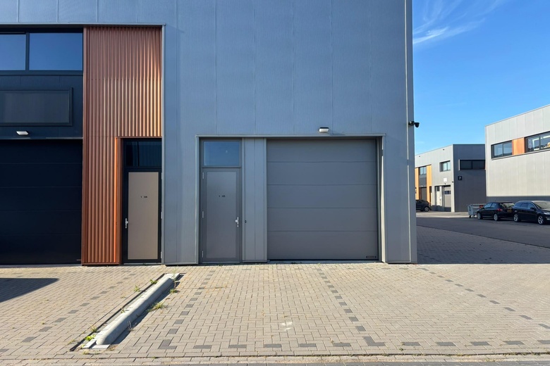 Bedrijfsruimte Middenmeer - Agriport 1 05 - Foto 3