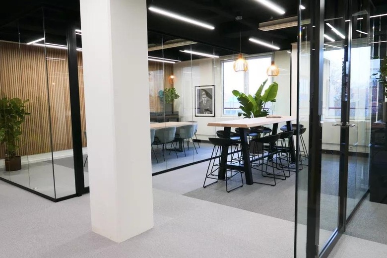 Kantoorruimte Amsterdam - Jozef Israëlskade 48 e - Foto 10