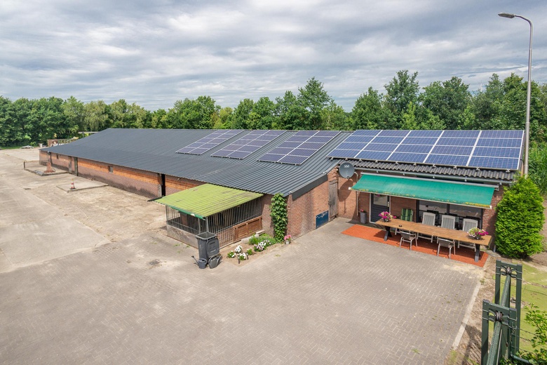 BedrijfsruimteaanLimburglaan 4<br/> inSomeren