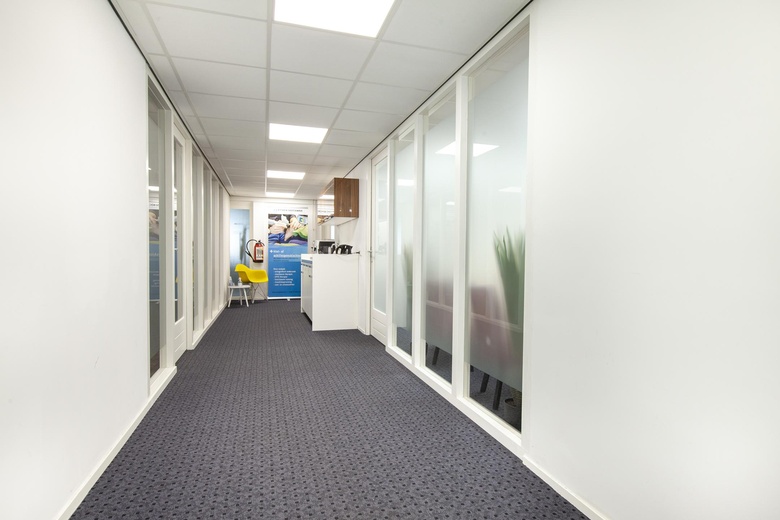 KantoorruimteaanFokkerstraat 22<br/> inReeuwijk