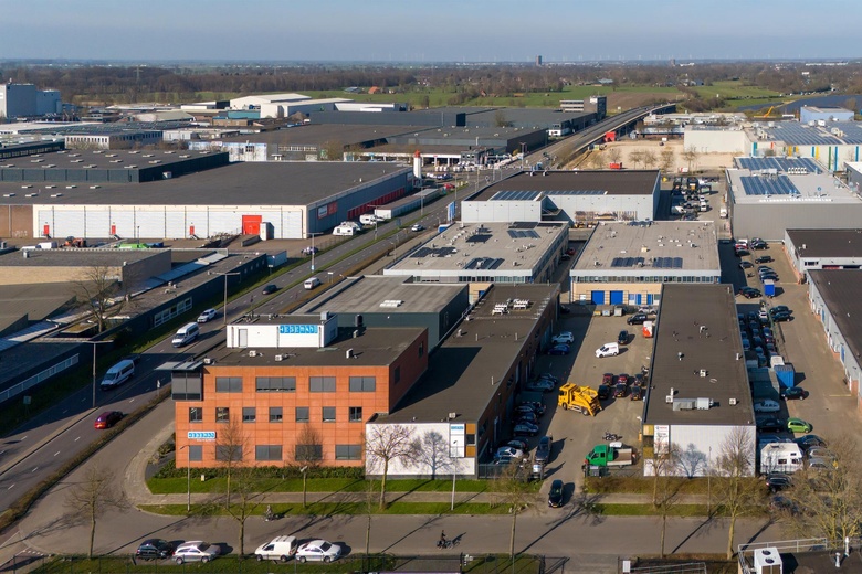 BedrijfsruimteaanChromiumweg 83<br/> inAmersfoort