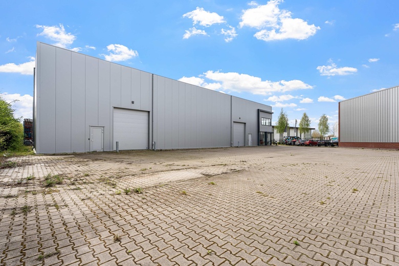 Bedrijfsruimte Uden - Mandenmakerstraat 17 - Foto 24