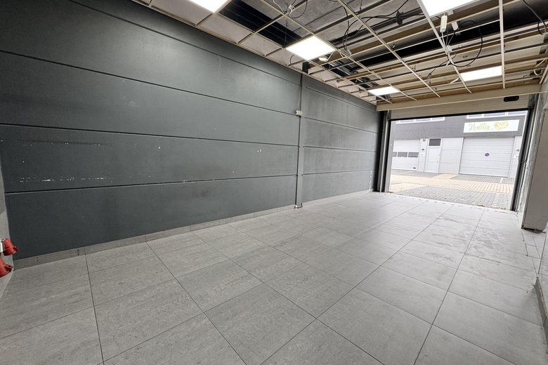 BedrijfsruimteaanMarkerkant 10 7 T<br/> inAlmere