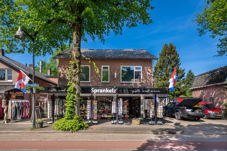 WinkelruimteaanKoninginnelaan 87<br/> inApeldoorn