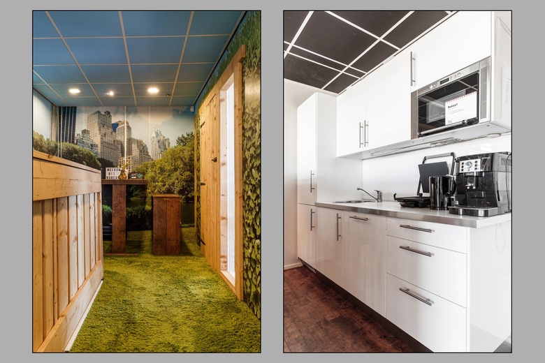 KantoorruimteaanEdisonweg 1c en 1d<br/> inIJsselstein