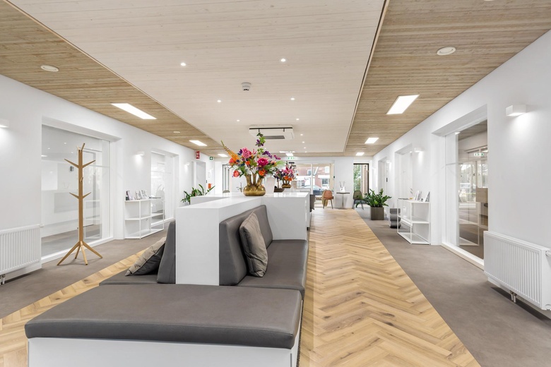 KantoorruimteaanBurgemeester van Erpstraat 4<br/> inBerghem