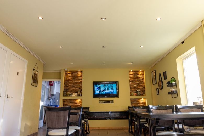 HorecaaanCloosterweg 6<br/> inHeemstede