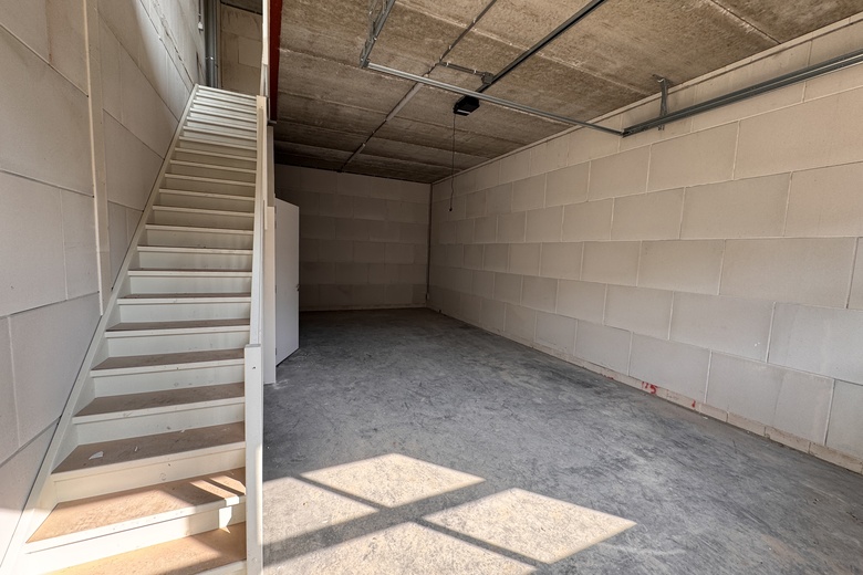 Bedrijfsruimte te huur Zwolle - George Stephensonstraat 38