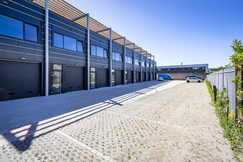 BedrijfsruimteaanHogeweyselaan 215 C<br/> inWeesp