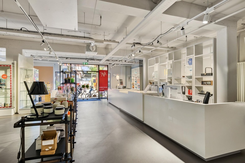 WinkelruimteaanPlantsoen 60<br/> inWageningen