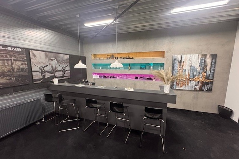 BedrijfsruimteaanHamelandroute 92<br/> inAalten