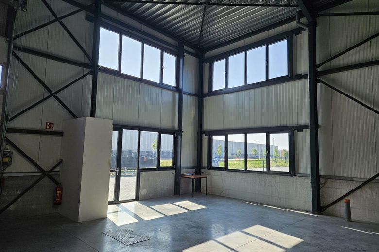 BedrijfsruimteaanMarconiweg 20<br/> inTholen