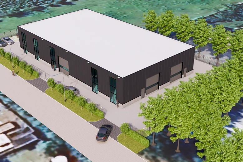 BedrijfsruimteaanWeerijs 0 ong<br/> inGemert BedrijfsruimteaanWeerijs 0 ong<br/> inGemert