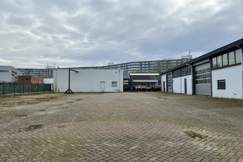 Bedrijfsruimte Spijkenisse - Randweg 1 - Foto 13