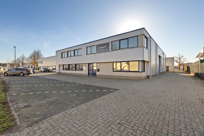 BedrijfsruimteaanHogerwerf 15<br/> inRoosendaal