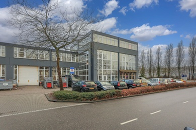 Bedrijfsruimte te huur Amsterdam - Gyroscoopweg 52