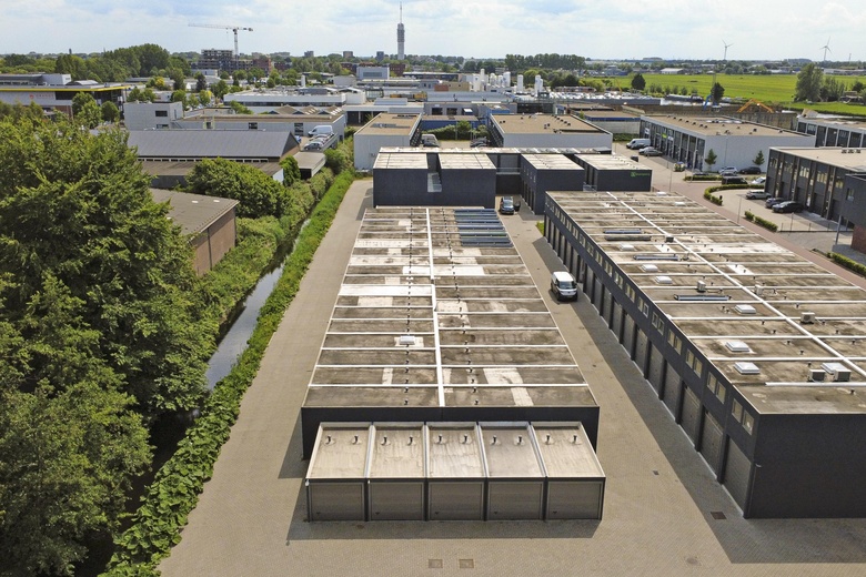 Bedrijfsruimte Alphen aan den Rijn - Titaniumweg 272 - Foto 10