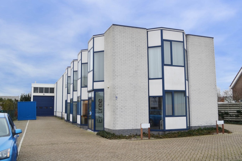 BedrijfsruimteaanLeemstraat 7<br/> inRoosendaal