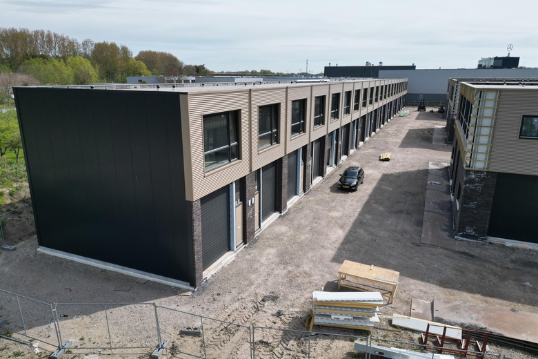 Bedrijfsruimte Rotterdam - Driemanssteeweg 542 - Foto 2