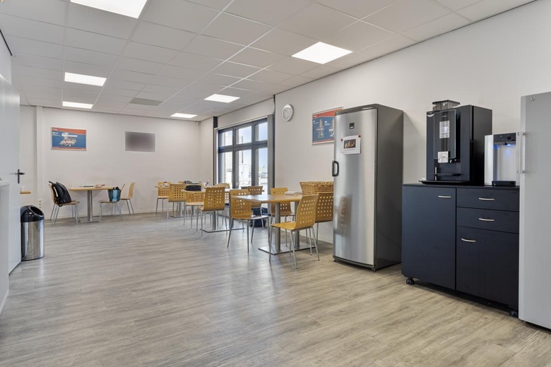 BedrijfsruimteaanAfrikaweg 1<br/> inHulst