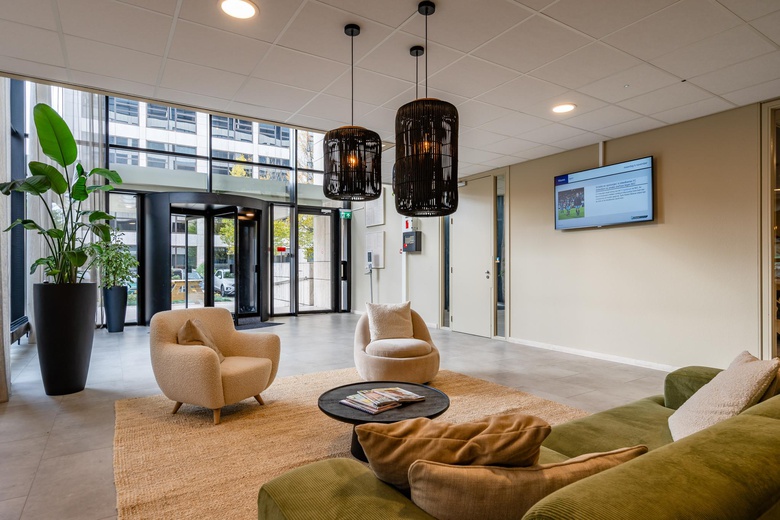 KantoorruimteaanMarathon 2<br/> inHilversum