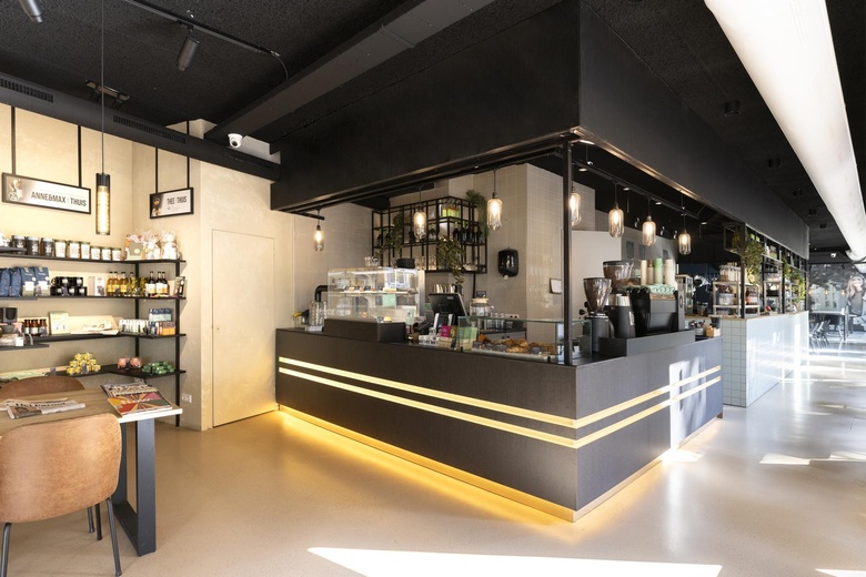 HorecaaanOostenburgervoorstraat 1<br/> inAmsterdam