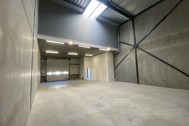 Bedrijfsruimte Lelystad - Chroomstraat 8 22 - Foto 2