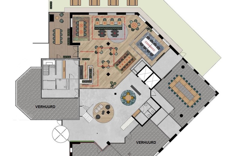 KantoorruimteaanSavannahweg 71<br/> inUtrecht KantoorruimteaanSavannahweg 71<br/> inUtrecht