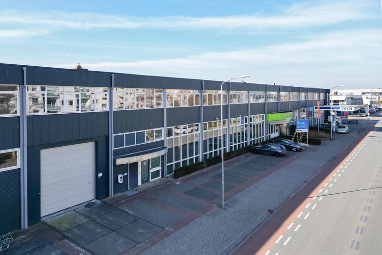 BedrijfsruimteaanHogeweyselaan 145<br/> inWeesp