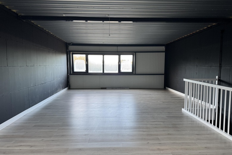 BedrijfsruimteaanAmersfoortsestraat 76 16<br/> inSoesterberg